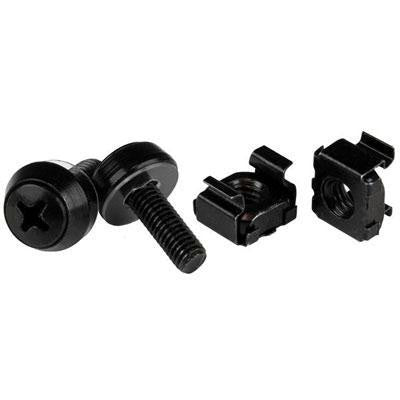 100 Pkg M5 Screws and Nuts
