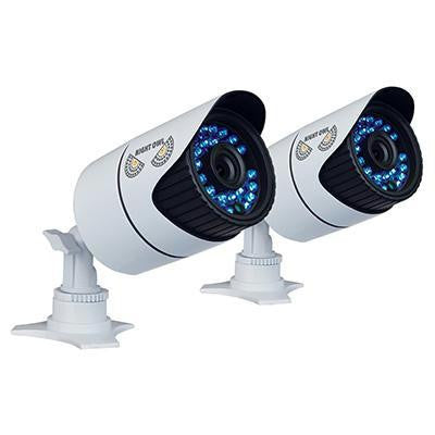 1080P HD Analog Bullet Cam 2Pk
