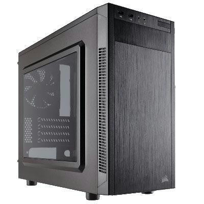 Carbide Series 88R microATX Cs