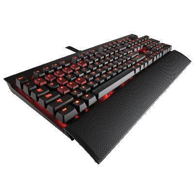 Gaming K70 Keybd Cherry MX Red
