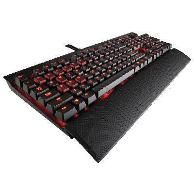Gaming K70 Blk Cherry Keybd MX