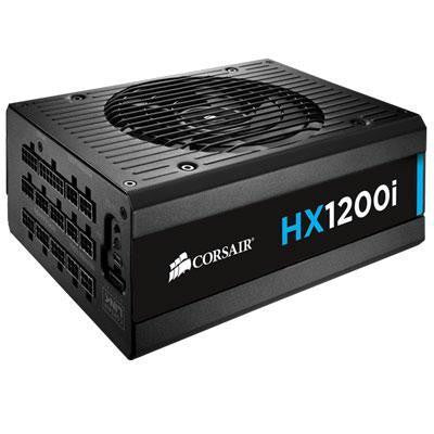 1200W 80 Plus HXi  Pwr Supply