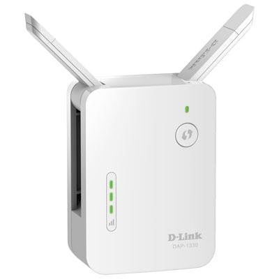 WiFi N300 Range Extender