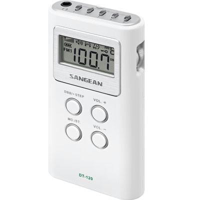AM-FM Stereo PLL Pckt Recvr