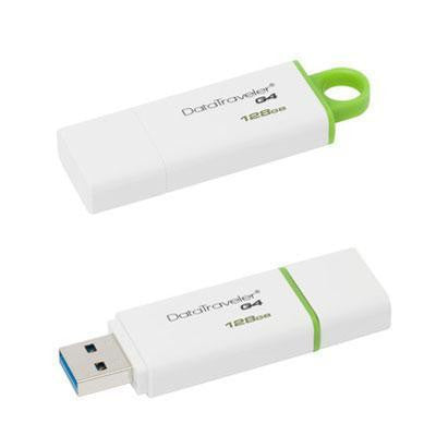 128GB USB 3.0 DT G4 GRN