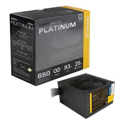 650W 80 PLUS PSU