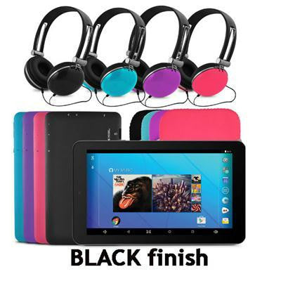 7" Android5.0 Lollipp Tblt Blk
