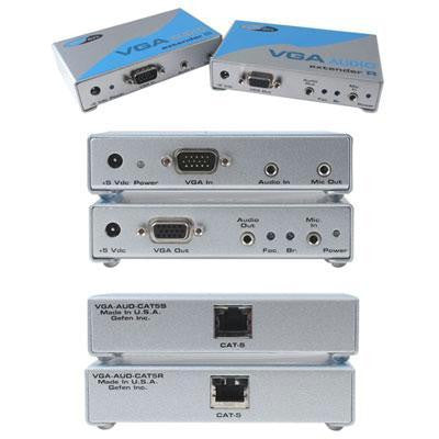 VGA Audio Extender