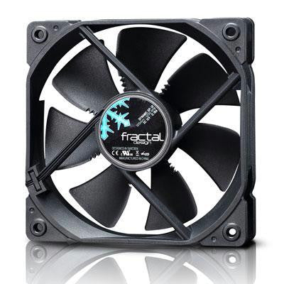 Dynamic GP12 Fan Black