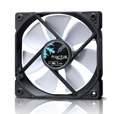 Dynamic GP12 Fan White