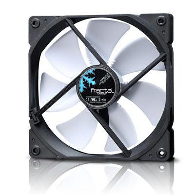Dynamic GP14 Fan White