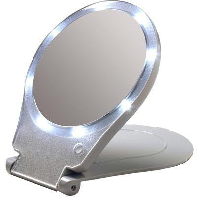 LED Lit Travel and Home 10xMag