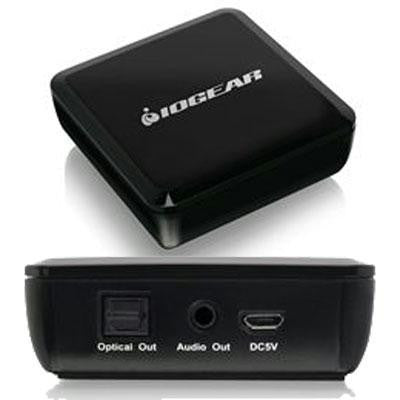 Wireless Audio Reciever