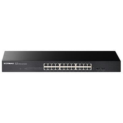 24 Port Gigabit Switch 2 SFP