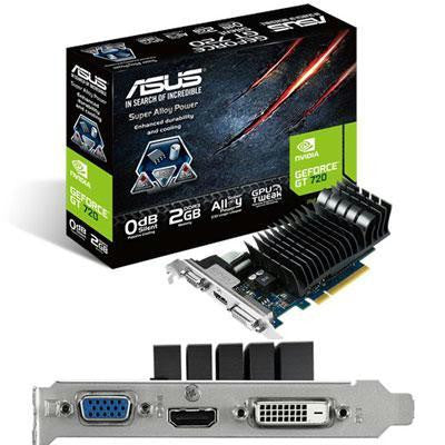GeForce GT720 2GB GDDR3