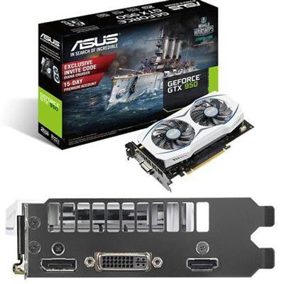 GeForce GTX950 2GB GDDR5