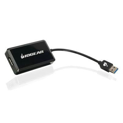 USB 3.0 DP 4K Ext Video Card