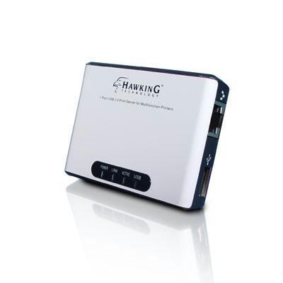 Print Server for Multifunction