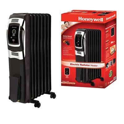 HW Dig Oil filled Radiator BK