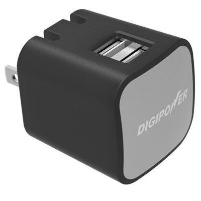 3.4 amp Dual USB Wall Charger