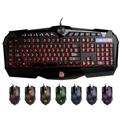 Challenger Prime RGB Combo