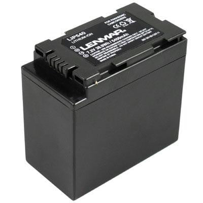 PANASONIC CGA D54S 7.2V 5400mA