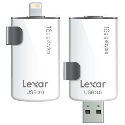 16GB USB 3.0 JumpDr M20i