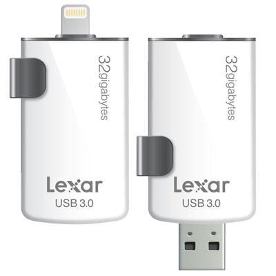 32GB USB 3.0 JumpDr M20i
