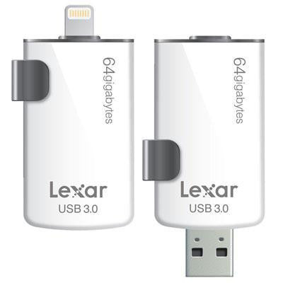 64GB USB 3.0 JumpDr M20i
