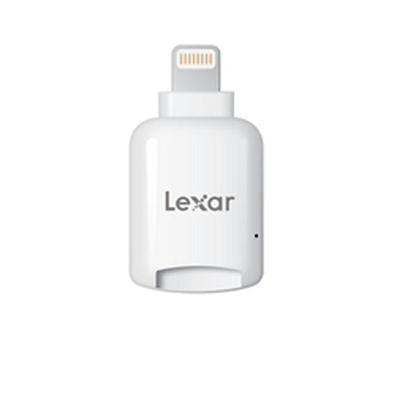 Micro SD to Lightning Reader