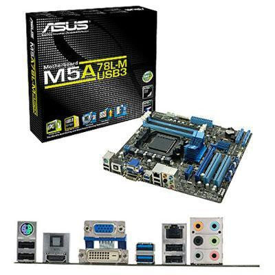 AM3+ 760G (780L) microATX HDMI