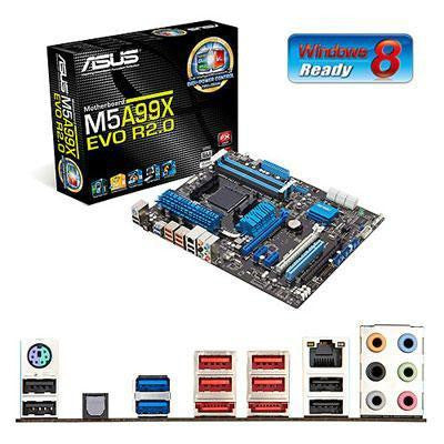 AM3+ 990 ATX USB3.0