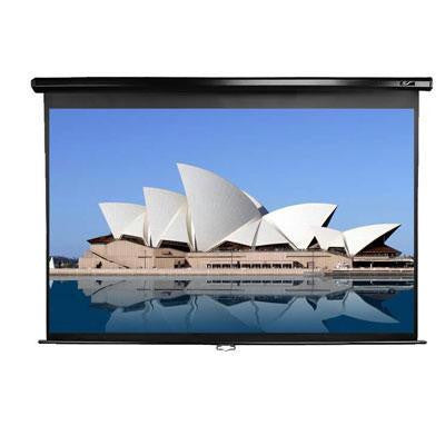 80" Manual Pull down Scree