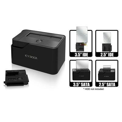 2.5" 3.5" SATA HD Dock.Station