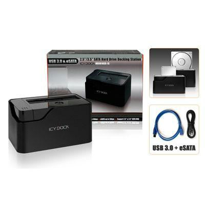 2.5" and 3.5" SATA Combo HDDS