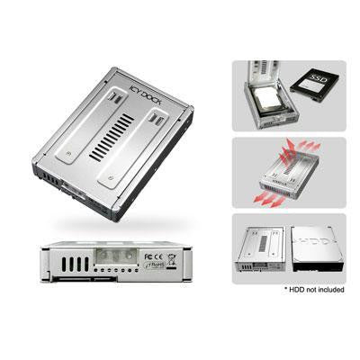 2.5" 3.5" SATA HD & SSD Conver