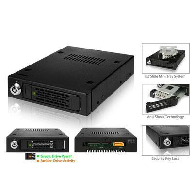 2.5"SATA SAS Mobile Rack RoHS