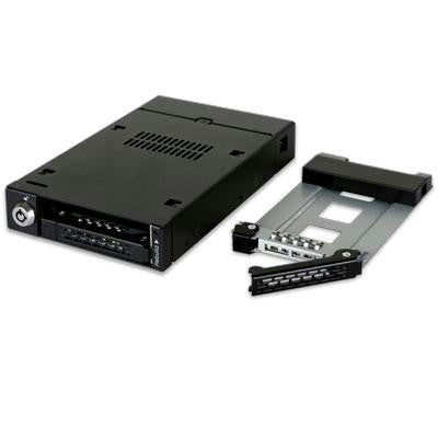 2.5" to 3.5" SATA SSD Mbl Rack