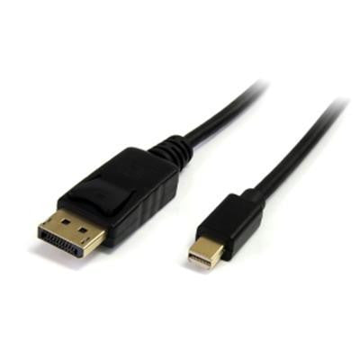 10' Mini DisplayPort Adp M-M