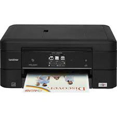 Colour Inkjet MFC 4IN1