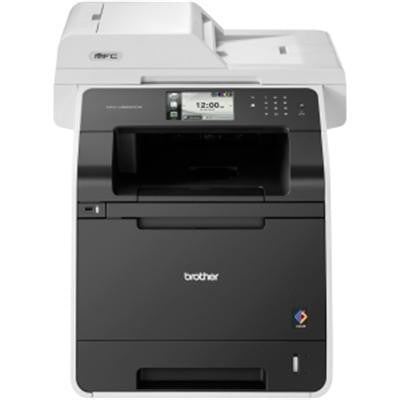 Colour Laser All in One