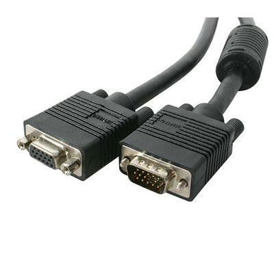 10' Coax VGA Extension Cable
