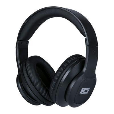 BT Over Ear Headphones Black