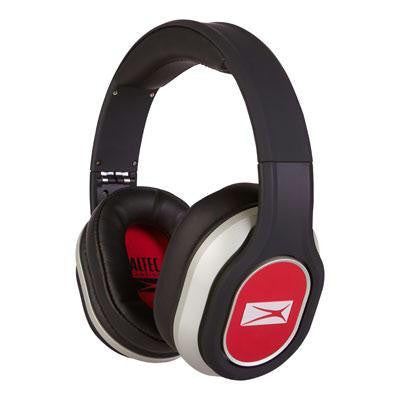 Evolution OTH Headphones Red