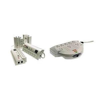 8 Outlet 480J Network Surge