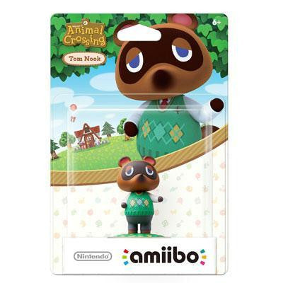 amiibo Tom Nook