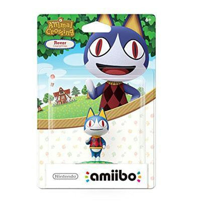 amiibo Rover WiiU