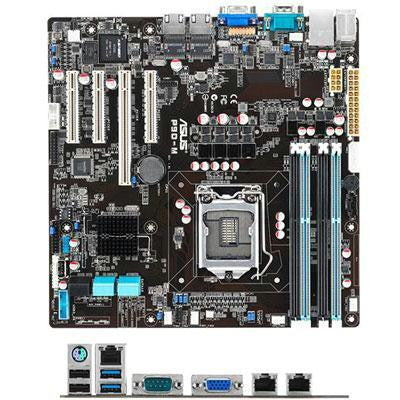 LGA1150 C224 mATX Server Board