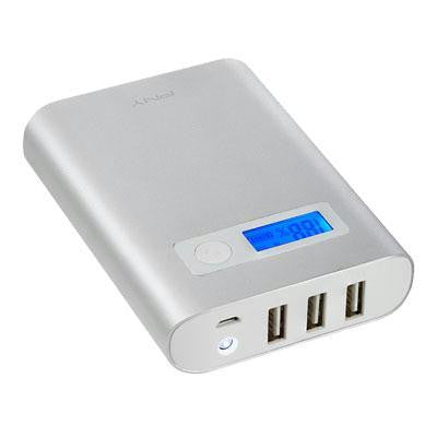 PowerPack AD 3 USB Silver