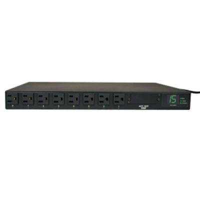 Metered PDU 8 NEMA5-15R 15A